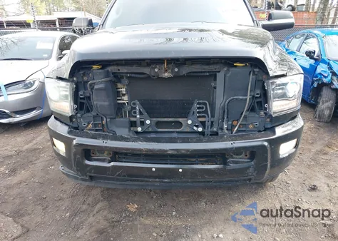 2014 Ram 2500 Laramie из США, поврежденный, VIN 3C6TR5FT3EG160093